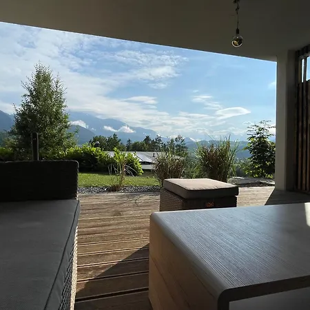 Schoene Ferienwohnung In Windischgarsten Exterior photo