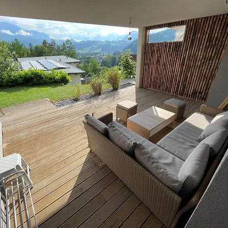 Schoene Ferienwohnung In Windischgarsten Exterior photo