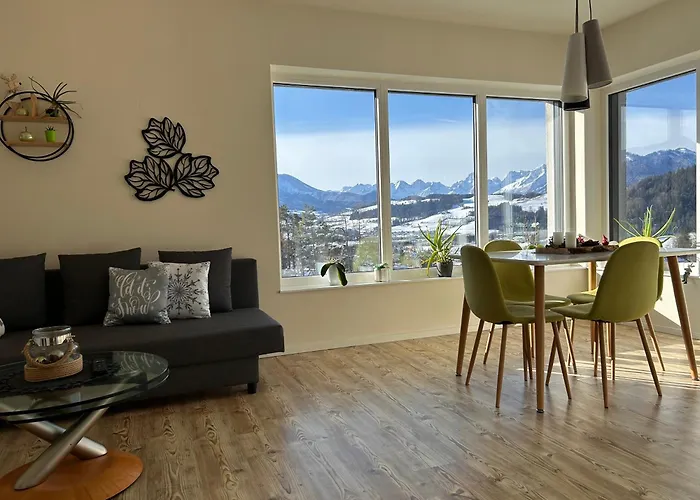 Schoene Ferienwohnung In Windischgarsten
