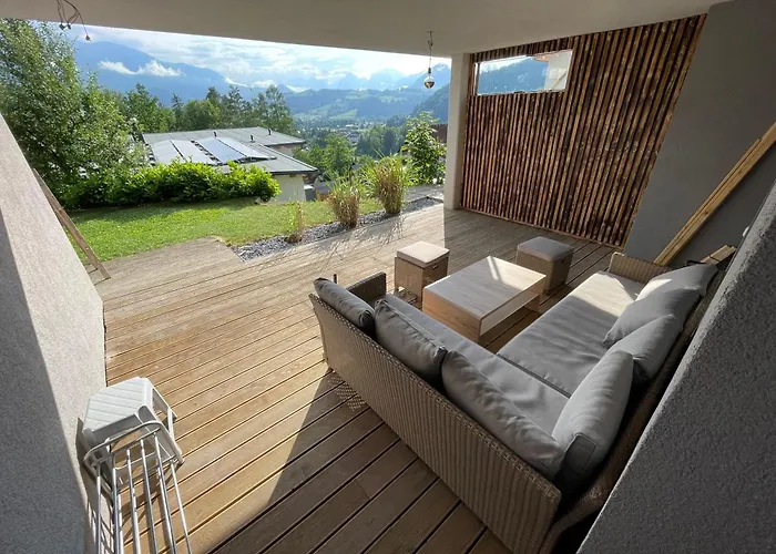 Schoene Ferienwohnung In Windischgarsten